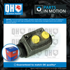 Wheel Cylinder fits FORD ESCORT 1.6 Rear 74 to 80 Brake QH 5833012100 6025668