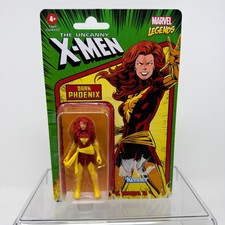 Dark Phoenix Uncanny X-Men Marvel Legends 3.75  Retro Figure Hasbro Kenner