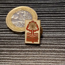 Small Nottingham Forest Badge