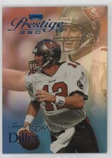 1999 Playoff Prestige SSD Spectrum Blue 268/500 Trent Dilfer #B125 0nr3