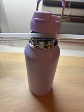 hydro x water bottle brand new 32oz /950ml/bottlebottle(purple)