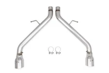 Flowtech 51605RFLT Axle-Back Exhaust System 2016-2018 Chevrolet Camaro L4/V6 2.0