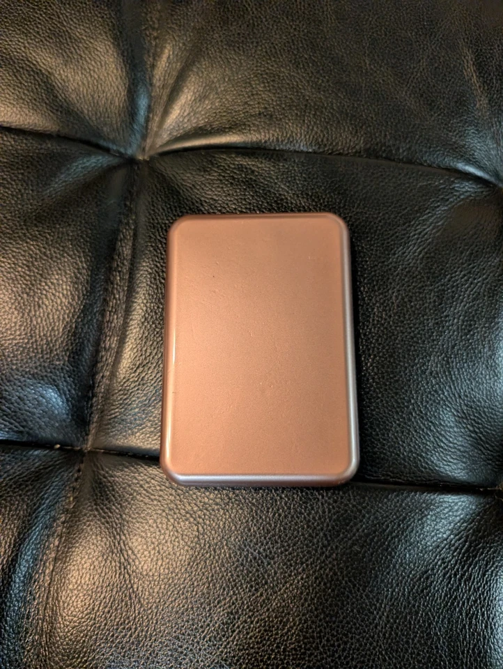 Canon IVY Mini Photo Sticker Printer Zink 2" x 3" Tested Working PV-123 - Rose - Image 2 of 4