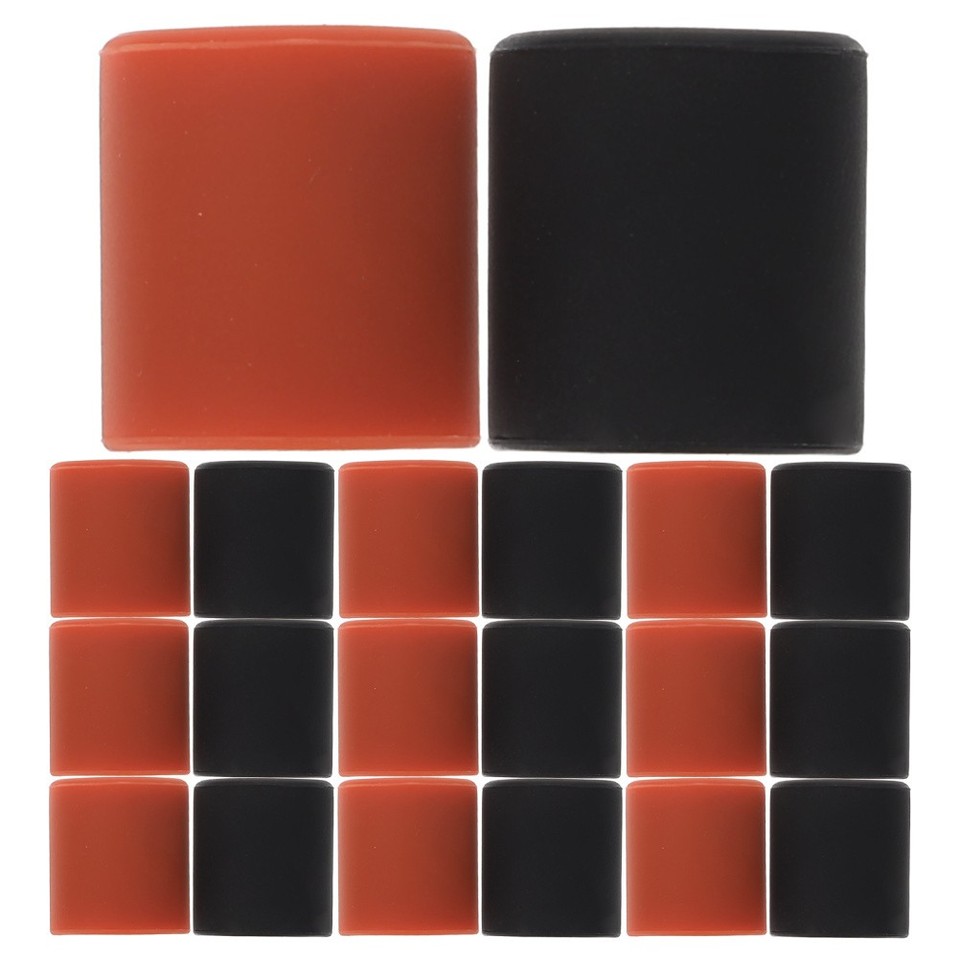 Solid Columns Heat Resistant Silicone Columns Solid Mount Kit for 3D Printer Bed ...