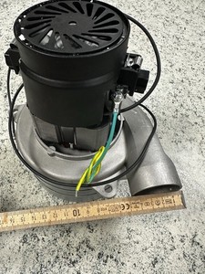 Hevo  Saugmotor Saugturbine 230 V 1500 W  z.B. für  Zentralstaubsauger