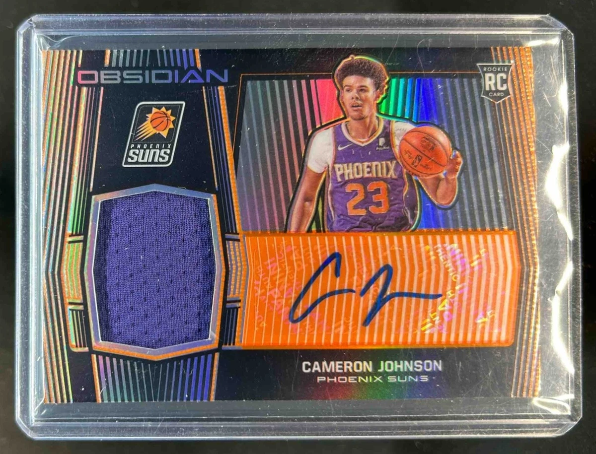 Cameron Johnson Trading Cards for sale | eBay