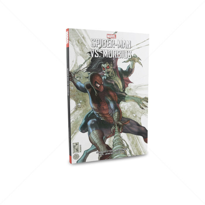 Comic Spider-man Vs. Morbius Panini Verlags Gmbh | Marvel