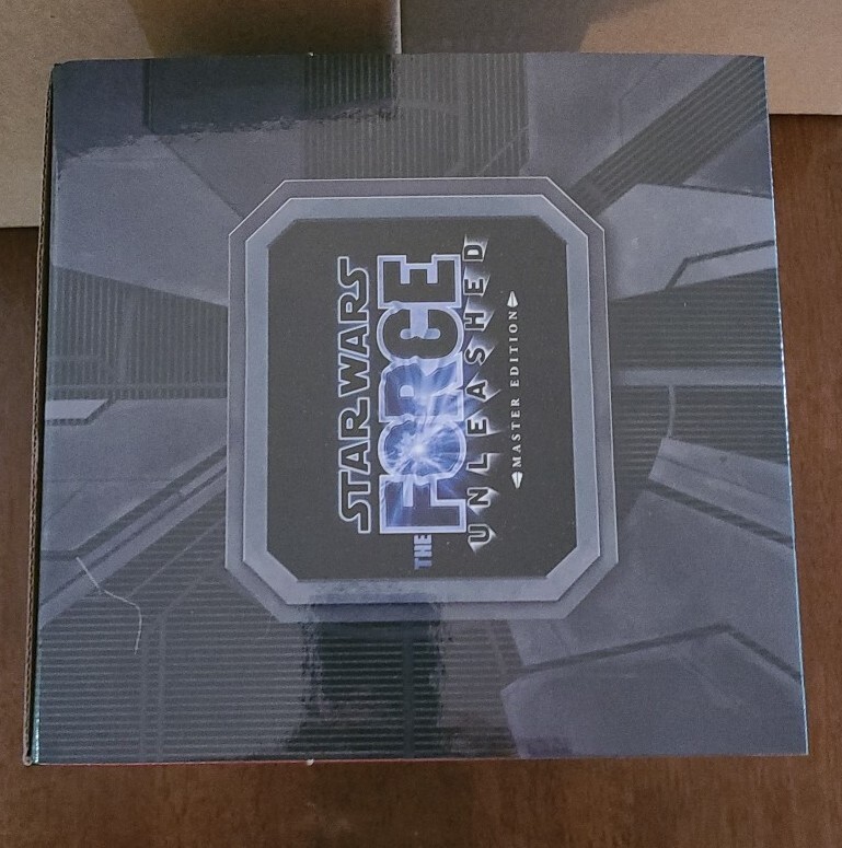 Star Wars The Force Unleashed Master Edition - Switch, New