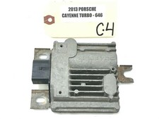 2011-2018 PORSCHE CAYENNE FUEL PUMP CONTROL MODULE OEM.