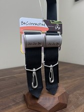 Just Just Be Be Connected Stroller Clips For Baby Backpack