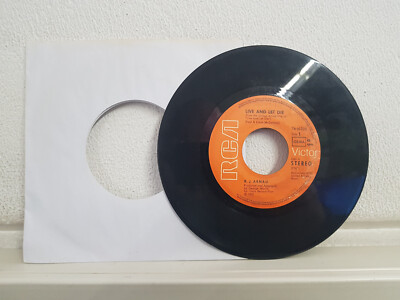 B. J. Arnau - Live and let die  007 James Bond  1973 Leben und sterben lassen 7 