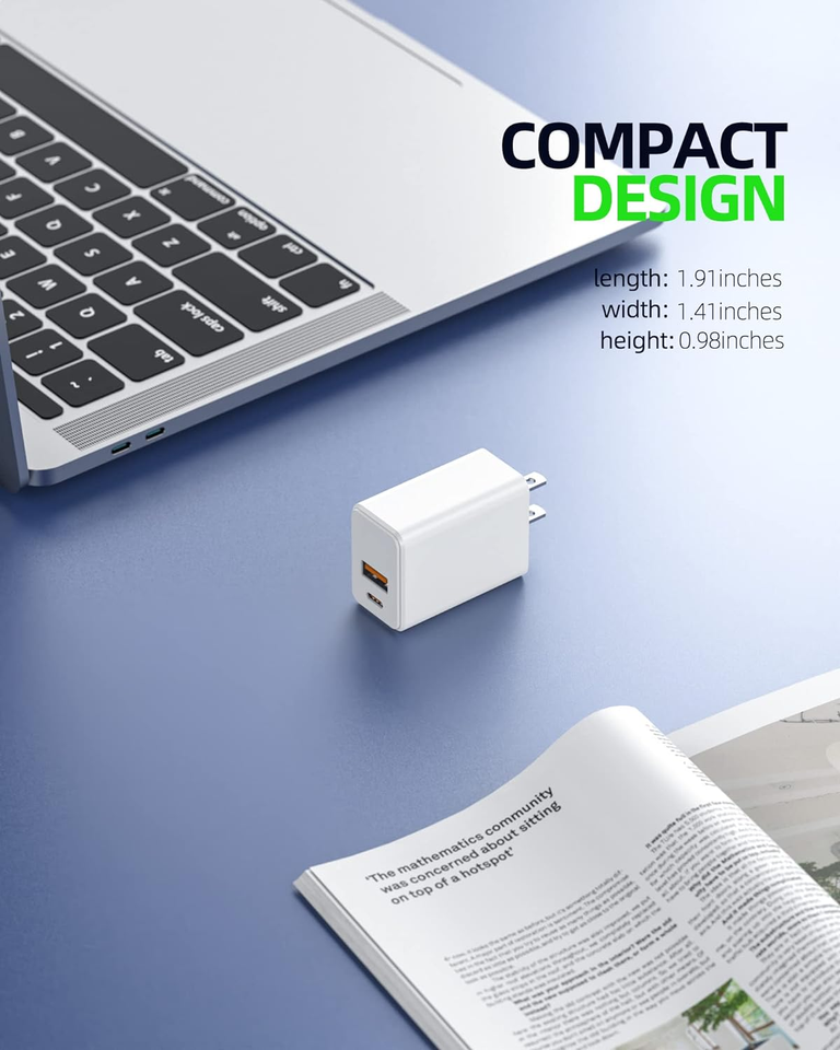 30W 27W Type C Power Cord for Eero, Eero 6, Eero Pro 6 Mesh Wifi Router