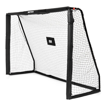 Fußballtor Fußball Trainging Outdoor für Kinder Garten faltbar 300x200x120 PRO