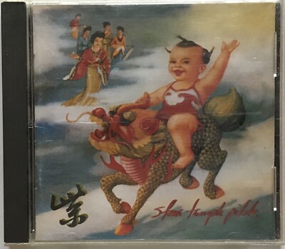 Stone Temple Pilots - 12 Gracious Melodies - 1994 - Used CD  