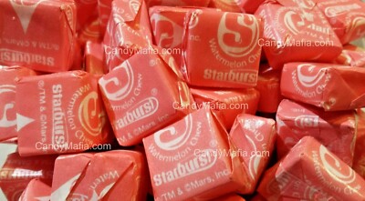 Starburst WATERMELON Starburst TWO pounds Watermelon Starburst fresh bulk candy