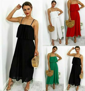 crinkle jumpsuit culotte