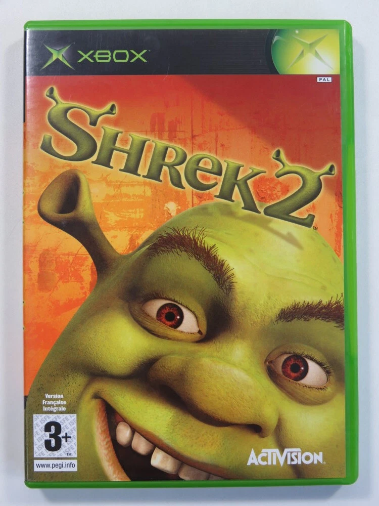 Shrek xbox cheap