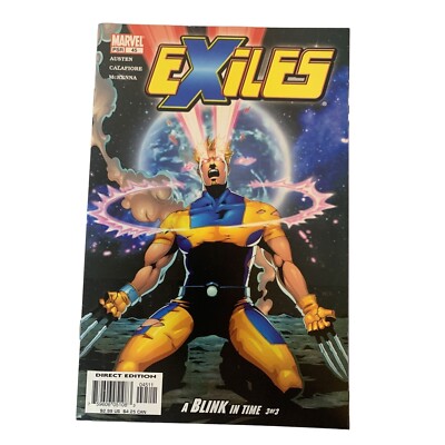 Exiles #45 Chuck Austen 2004 Marvel NM Combined Shipping