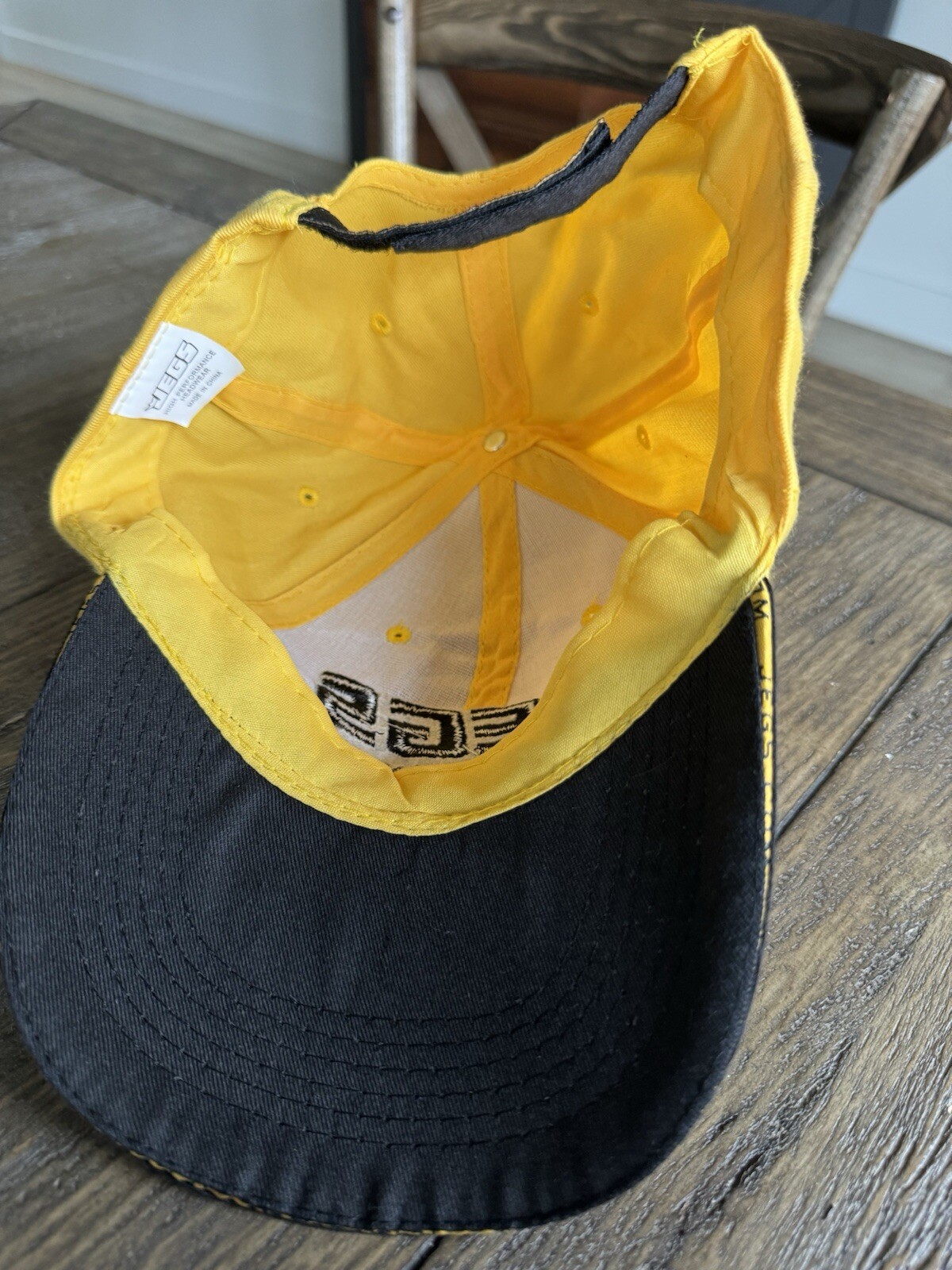 Jegs High Performance Cap  Baseball Strapback Hat… - image 3