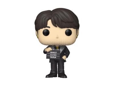 Bts Pop! Rocks Vinyl Figur Butter Suga 9 cm Funko