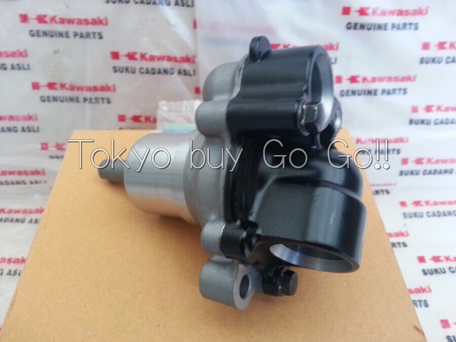 3Kawasaki Ninja 250R Eliminator 250 Water Pump 49044-1086