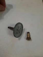 Garcia Mitchell 324 Spinning Fishing Reel Gear Set 81247 , 81237. Lot # 799