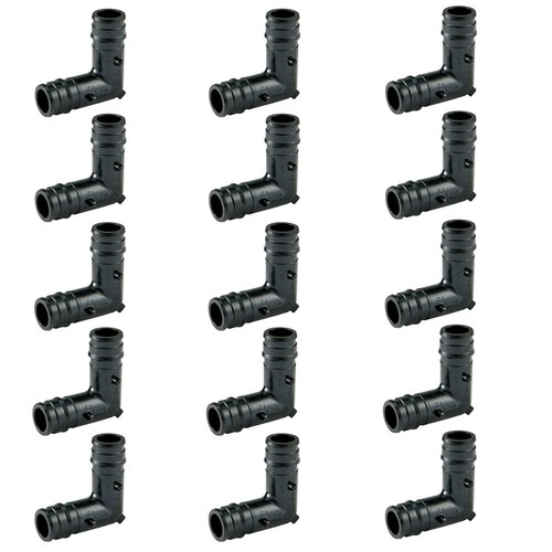 15 Pack F1960 PEX A Poly Expansion Fittings 3/4" 90 Degree Elbow for PEX A PIPE