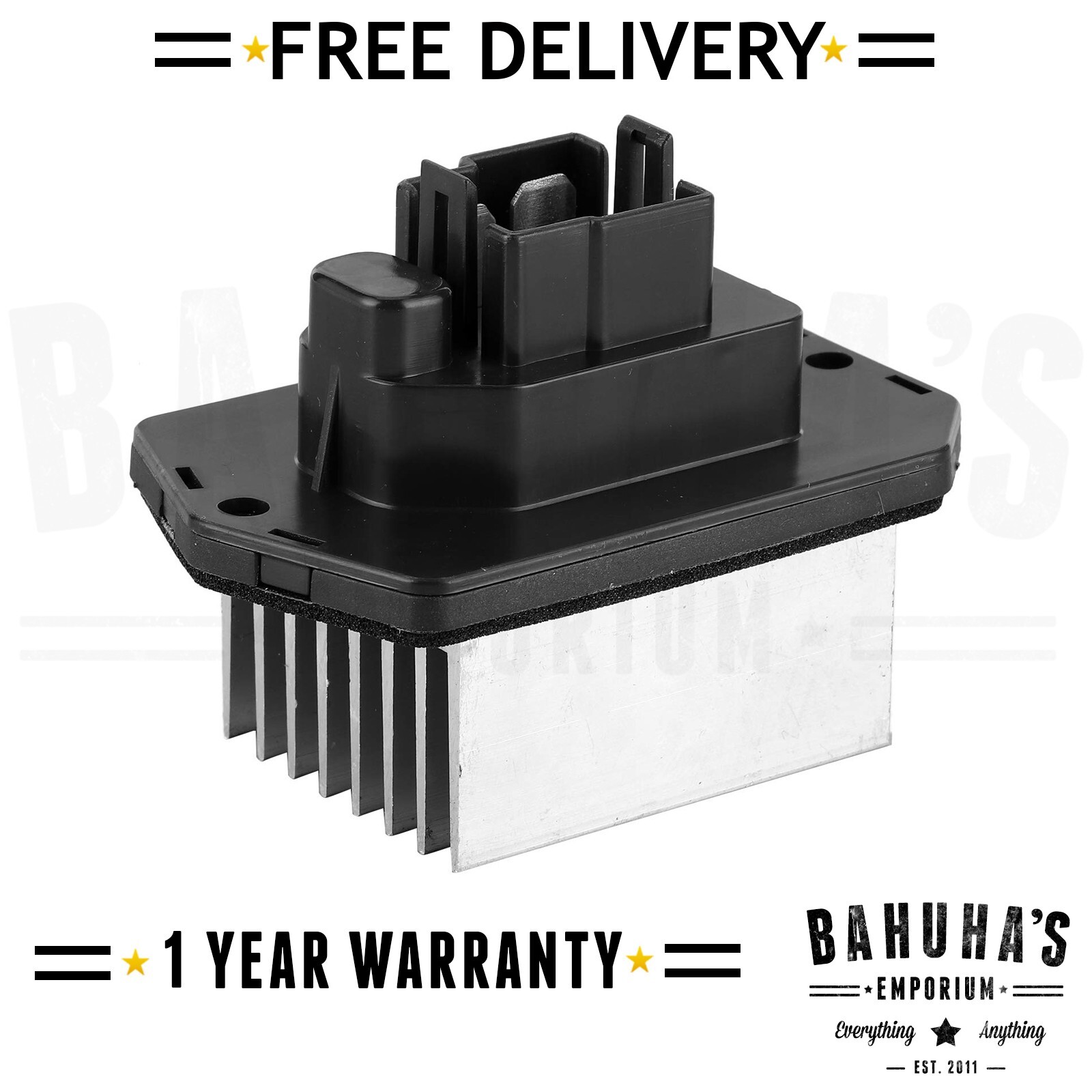 Land Rover Discovery 3 4 Range Rover Sport Fan A/C Heater Blower Motor