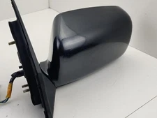 e13010496 LEFT EXTERIOR MIRROR ELECTRIC MITSUBISHI LANCER WAGON GREY GENUINE 💯