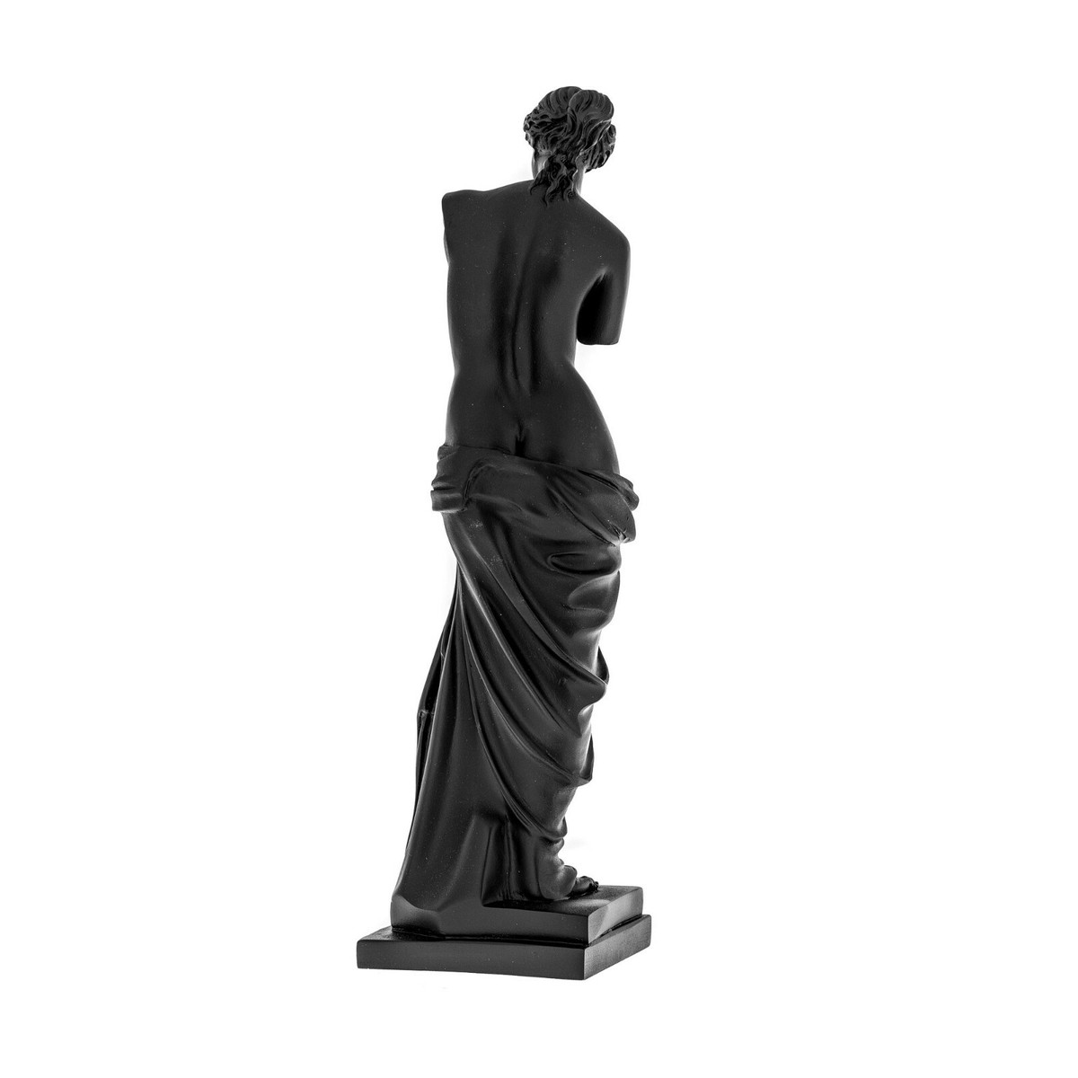 Aphrodite of Milos / Venus de Milo Statue, 40cm / 15.7'',Black