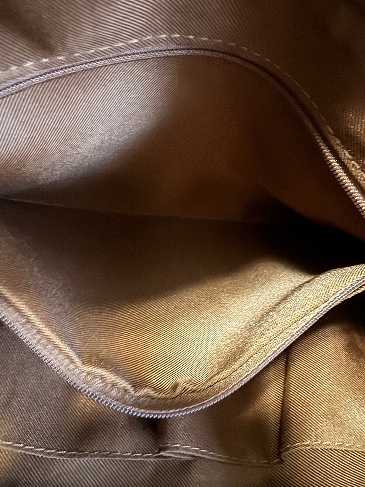 Universal Thread Goods Co. Zip Close Large Tote H… - image 5