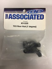 Team Associated Fusées Arrières 1° TC5 1/10 as31220