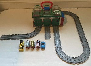 take along knapford station