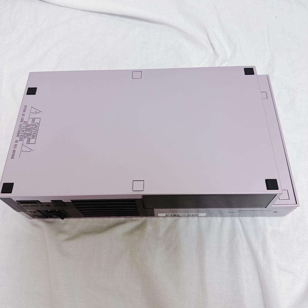 Playstation 2 Sakura SCPH-50000 Console PS2 AMAZING BOX NM Playstation 2 Sakura SCPH-50000 Console PS2 AMAZING BOX NM