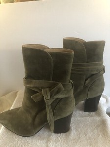 banana republic suede boots