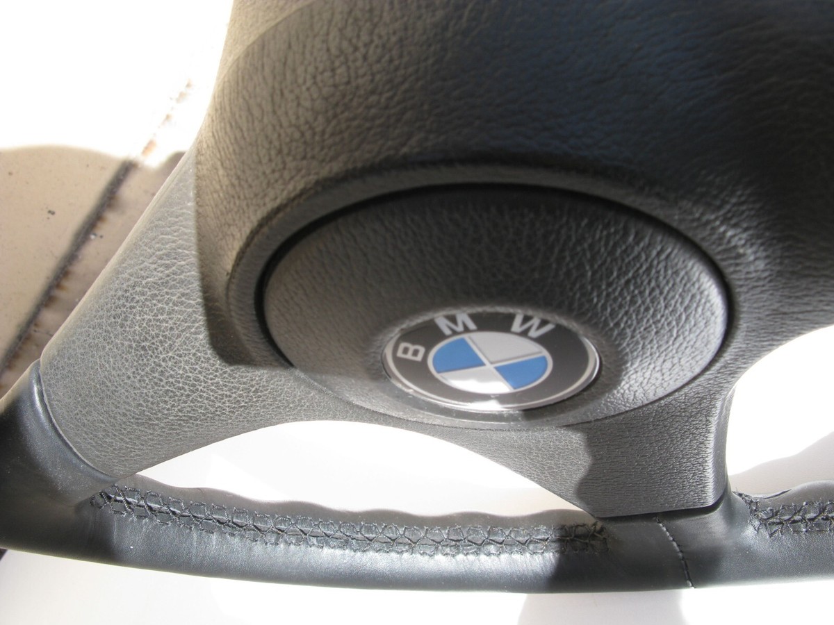 genuine bmw e30 e28 e24 e34 e32 sport steering wheel 32311155859