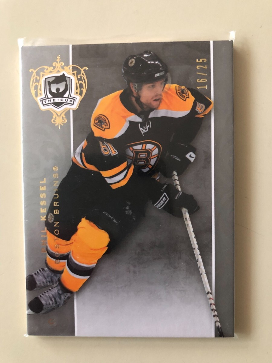 2007-08. THE CUP BASE GOLD. PHIL KESSEL. 16/25. | eBay