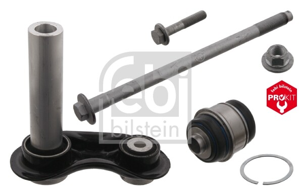 Febi Bilstein Querlenker Hinten Beidseitig FüR BMW 5Er E60 E61 6Er E63 E64-image