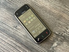 Nokia N97 Mini Unlocked   Vintage Classic Mobile Phone   Rare Collectible GSM