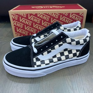 vans old skool checkerboard primary