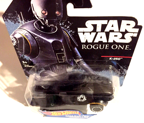 PLAYMOBIL CUSTOM K2SO (ROUGE ONE ) REF-0167 BIS