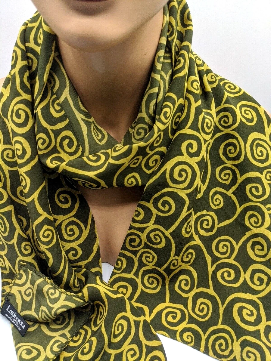 Larioseta scarf sale