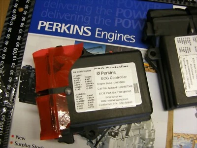 Controlador ECG Perkins genuino U85186163 y T434189 solo £288,33 + IVA 336/A6990