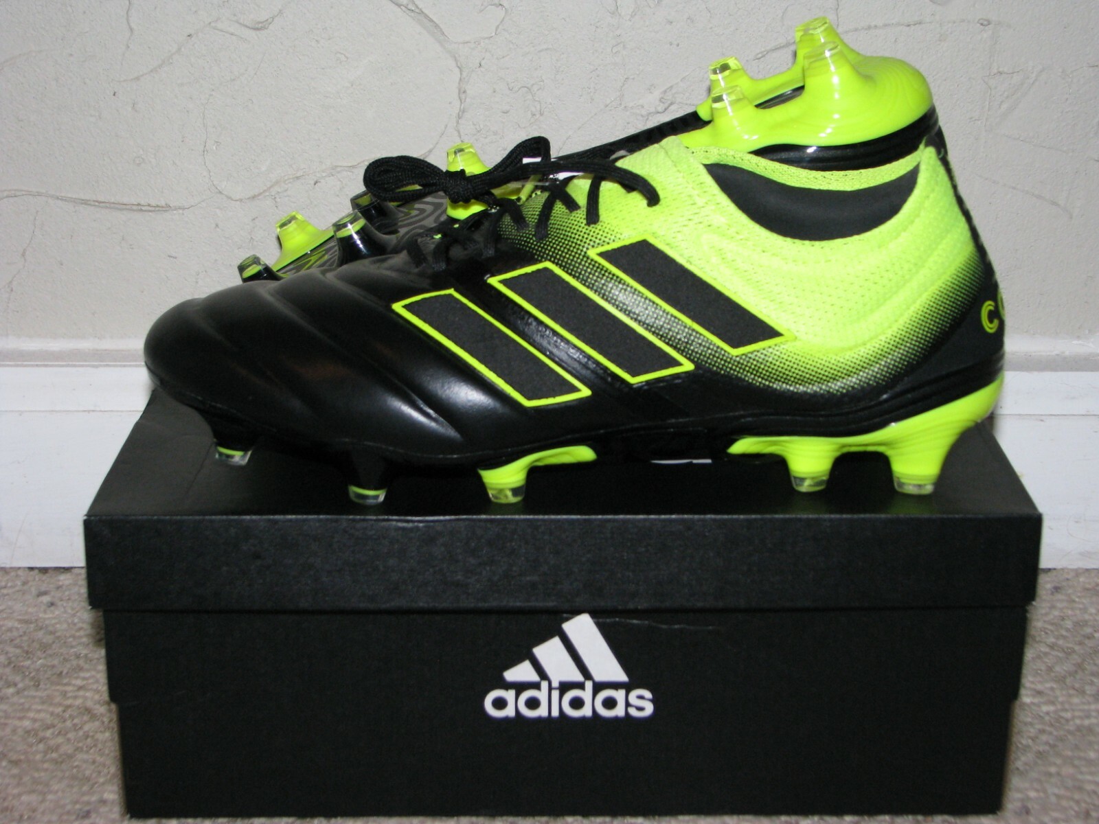 adidas copa 19.1 yellow