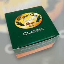 ROYAL OAK "CLASSIC" Cello Cello Rosin, Rosin