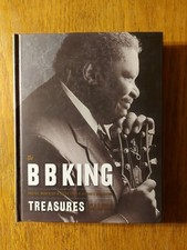 The B B King - Treasures by B.B. King with Dick Waterman