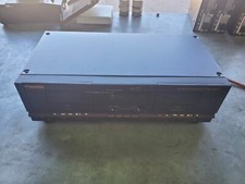 Marantz Professional PMD-300CP Dual Cassette Player Recorder - POWER TESTED ONLY