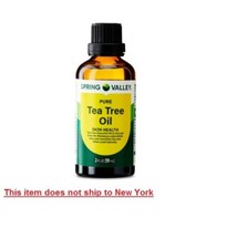 Spring Valley 100 Pure Tea Tree Oil 2 Fl. Oz.