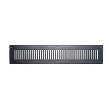 Caststo- 3″x24″ Cast Aluminum Air Return Grille | Model - Rock