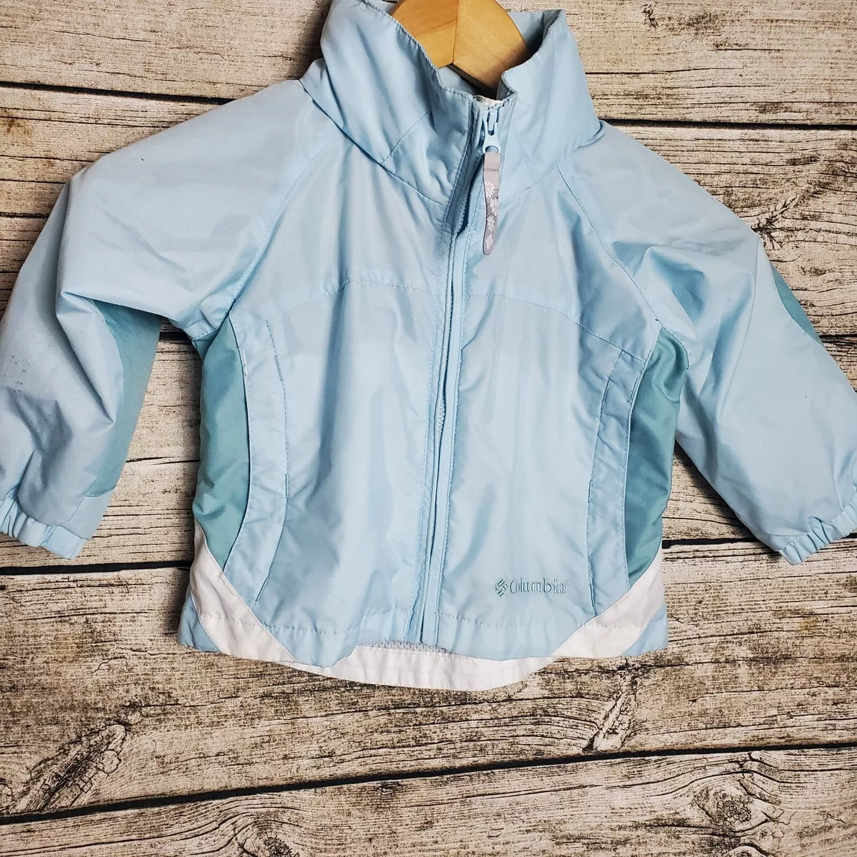 Girls lined best sale windbreaker